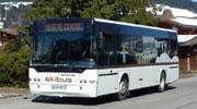 Transdev reconduit pour sept ans à Saint-Gervais
