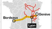 La Transeuropéenne en voie d'achèvement