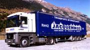 Transports Jacquemmoz en redressement