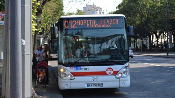 250 bus "propres" pour le Sytral d'ici 2025