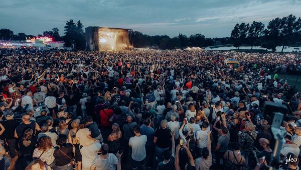 Chaque été, Tronget en fête accueille quelque 20.000 spectateurs pour des concerts et feux d'artifice.