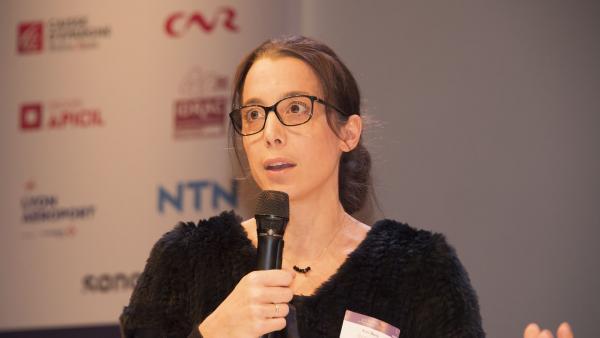 Agnès Bastid, présidente et cofondatrice de Sirius Neosight.