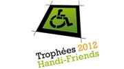 L’Université Claude Bernard Lyon 1 récompensée par un Trophée Handi-Friends
