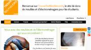 Trouvetesmeubles.com, un site Internet de dons de meubles