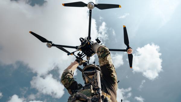 Hexadrone va rejoindre le groupe Rivolier