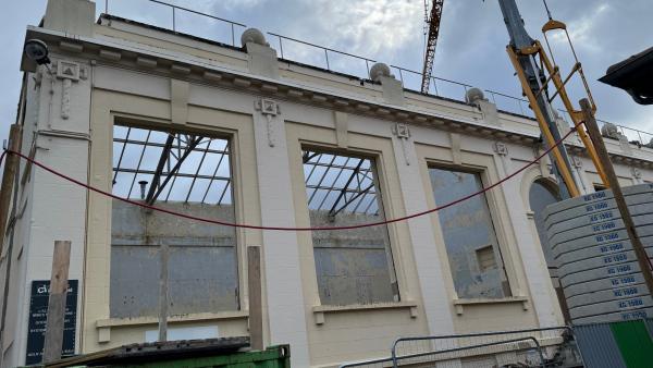 Mines Saint-Etienne : le chantier de la plateforme Twin est lancé