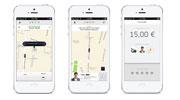 Uber arrive à Lyon