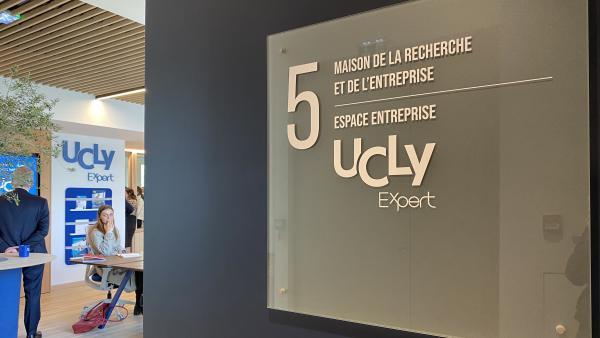  Maison de la recherche et de l’entreprise à l’UCLy