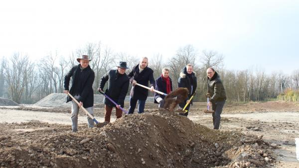 L'usine de Saint-Ismier d'Unity SC (groupe Merck) sera livrée au 1er trimestre 2026.