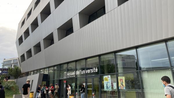 Campus de Bron Portes-des-Alpes, brefeco.com