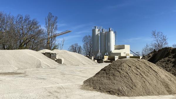 Matériaux Travaux Publics en Drôme Ardèche