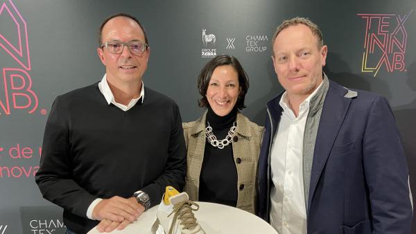 Bertrand Barré, Maria Lucia Martinez et Gilles Réguillon, brefeco.com