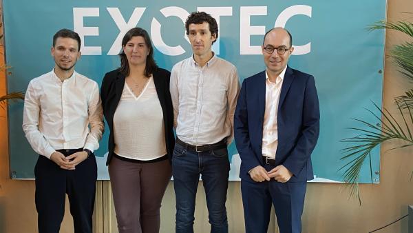 La licorne Exotec recrute à Lyon