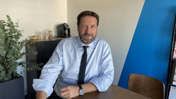 Fabrice Pannekoucke est le nouveau président de la Région Auvergne-Rhône-Alpes