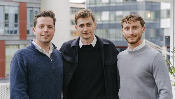 Baptiste Ménétrier, Julien Noblet et Victor Boyer, brefeco.com