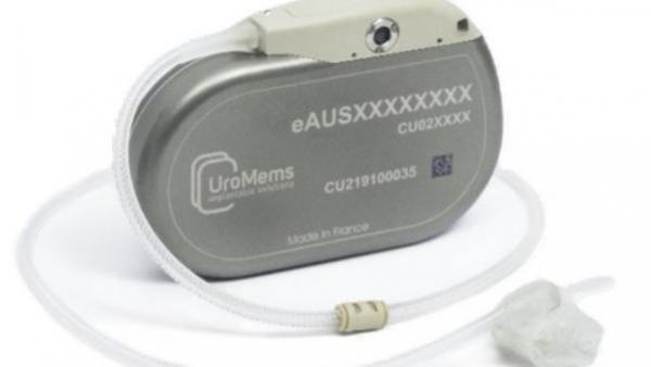 UroMems fabrique son dispositif contre l'incontinence urinaire à Fontanil-Cornillon. UroMems fabrique son dispositif contre l'incontinence urinaire à Fontanil-Cornillon.