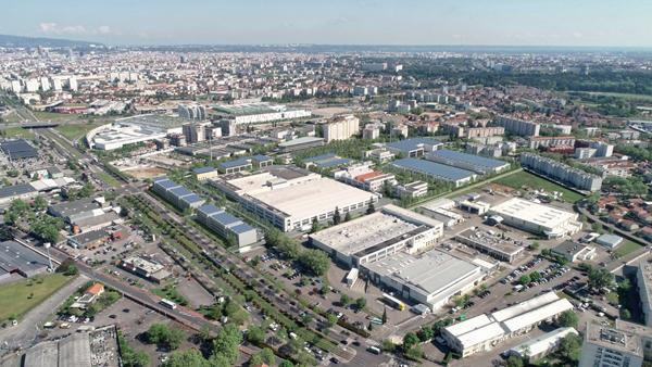 USIN Lyon Parilly, usines connectées pour industriels inspirés 