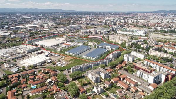 Usin Lyon Parilly - bref eco