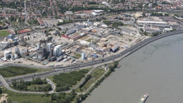 La Vallée de la Chimie émet 25 % du CO2 de la Métropole de Lyon.