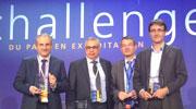 Velan reçoit le premier prix du challenge Qualité 2016 
