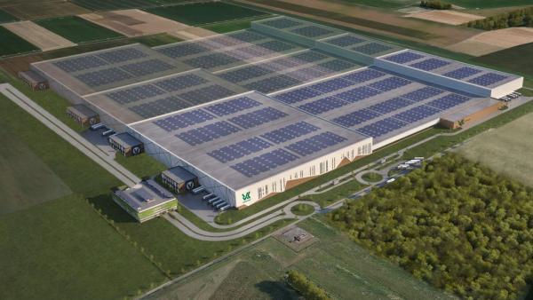 Le contrat signé avec Renault devrait permettre à Verkor de trouver les fonds pour la construction de sa gigafactory, prévue en 2025 à Dunkerque.