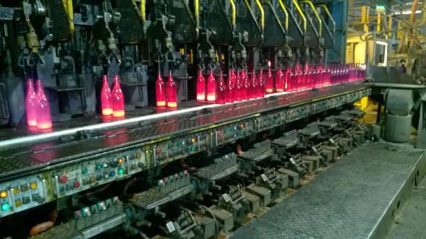 SM Glass renforce le pôle verrerie de Rochette Industrie