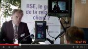 Les Rencontres Bref Rhône-Alpes de l'Entreprise Responsable, en vidéo !