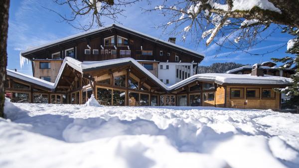 Le Village club du soleil de Morzine, brefeco.com