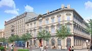 Lyon : Vinci Immobilier lance les travaux de réhabilitation de l'ancienne Banque de France 