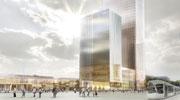 Vinci Immobilier et le Grand Lyon ont présenté le projet Two Lyon au Mipim