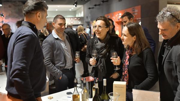 Vinora en quête d’un label pour les vins volcaniques