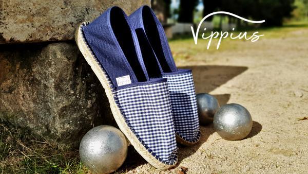 espadrilles Vippius, brefeco.com