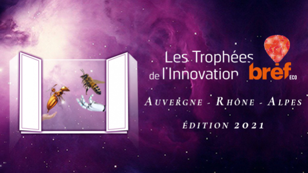 Trophées Bref Eco de l'Innovation