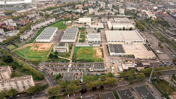 USIN Lyon Parilly : le site industriel nouvelle génération