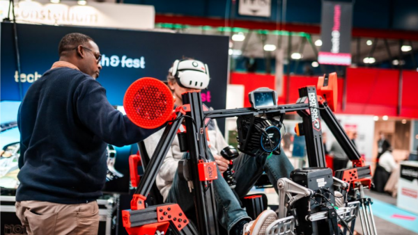 Le iForum se tiendra au coeur du Tech & Fest les 4 et 5 février à Alpexpo (Grenoble).