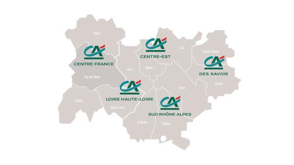 Crédit Agricole en AuRA : Cinq Caisses Régionales au Coeur de la Transition Durable
