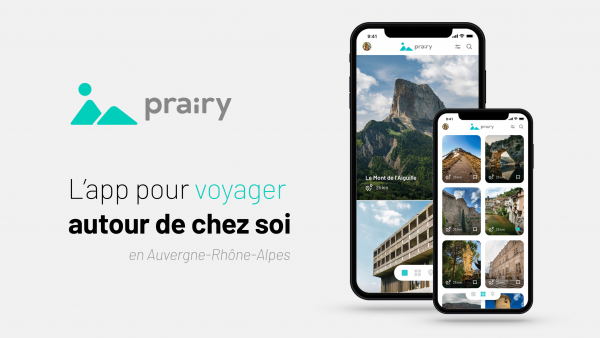 Prairy application - bref eco