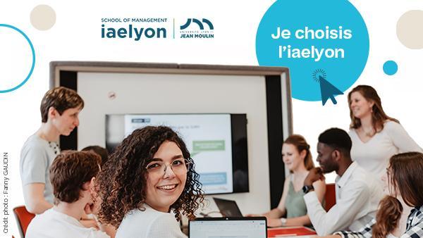 L’entreprise au cœur des formations de l’iaelyon