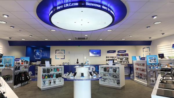 LDLC crève le plafond 
