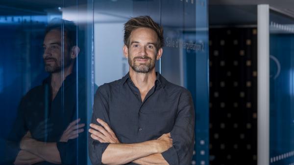 Vivien Thomson, président d'Imadis, est candidat au Prix EY de l'Entrepreneur de l'Année.