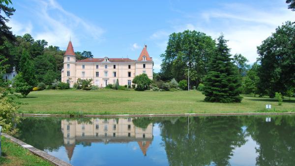 Château campus de la Brunerie