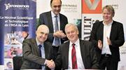 Le groupe Volvo confirme son engagement auprès de l’enseignement supérieur français