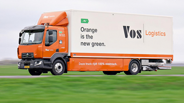 Jacky Perrenot prêt à racheter le néerlandais Vos Logistics