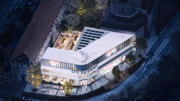 Une « Cité du Court » à 12 M€ pour Clermont-Ferrand