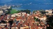 Annecy, ville des Alpes 2012
