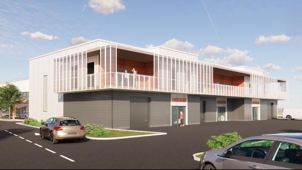 Parc d’activités Horizons zone des Gravanches Clermont-Ferrand