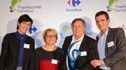 Vulli lauréate des trophées PME Carrefour RSE