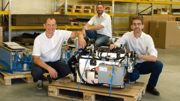 Le fabricant de batteries Wattalps lève 11 millions d’euros