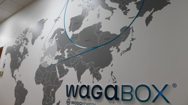 Waga Energy double la capacité de production de ses équipements cryogéniques