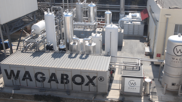 Waga Energy construira une unité de production de biométhane dans le New Jersey.